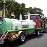 Pinoy Thomas and Friends Train